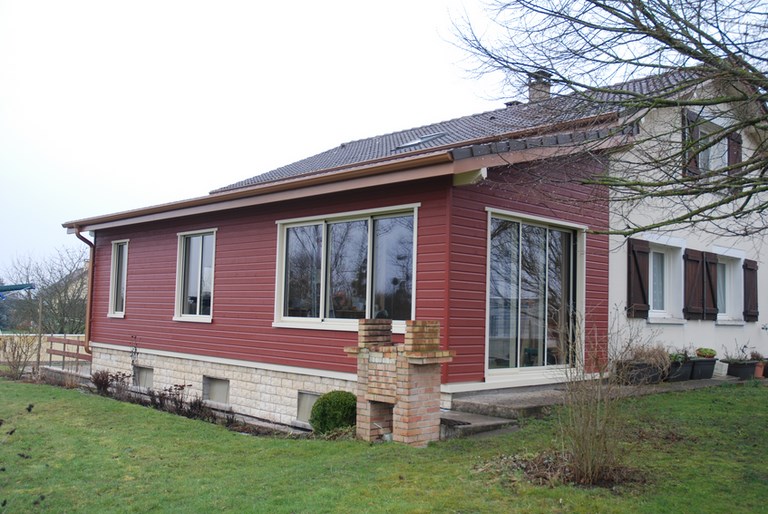 maison bois willy st dié des vosges