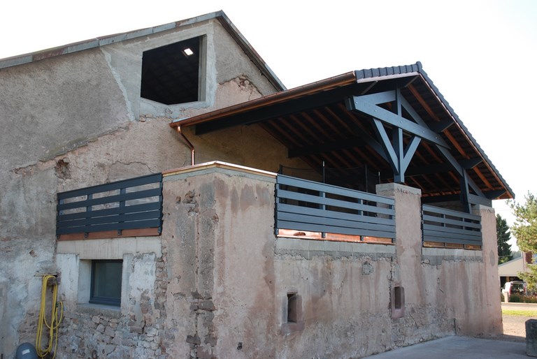 charpente contemporaine willy colin