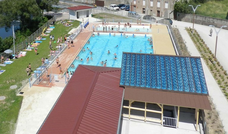 piscine raon l'étape