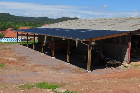 hangar willy st dié des vosges