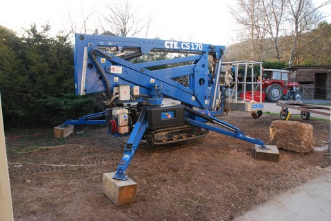 nacelle CTE CS170